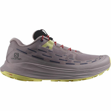 Running Shoes for Adults Salomon Ultra Glide Lady Grey