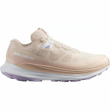 Zapatillas Deportivas Mujer Salomon Ultra Glide 2 Moutain Beige