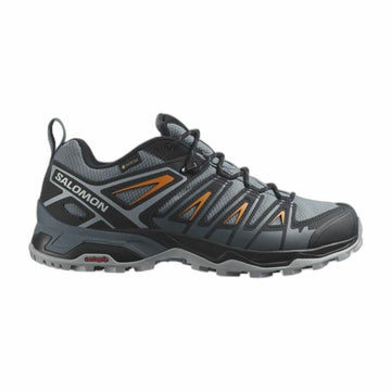 Zapatillas Salomon X Ultra Pioneer GORE-TEX Montaña Gris Hombre