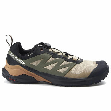 Zapatillas Salomon X-Adventure Moutain GORE-TEX negro hombre