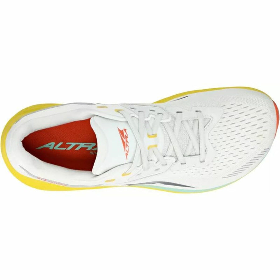 Zapatillas Running para Adultos Altra Via Blanco Hombre