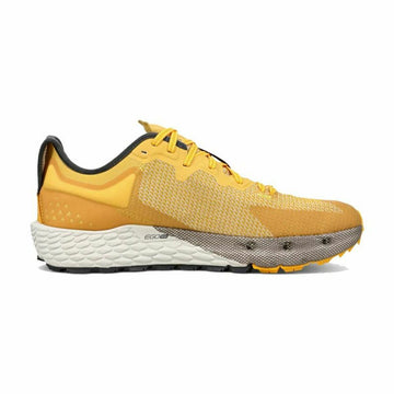 Zapatillas Hombre Altra Timp 4 Amarillo