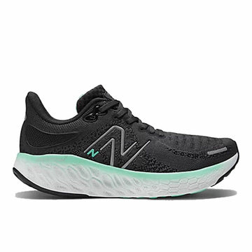 Zapatillas Running para Adultos New Balance Fresh Foam X 1080v12 Negro Mujer