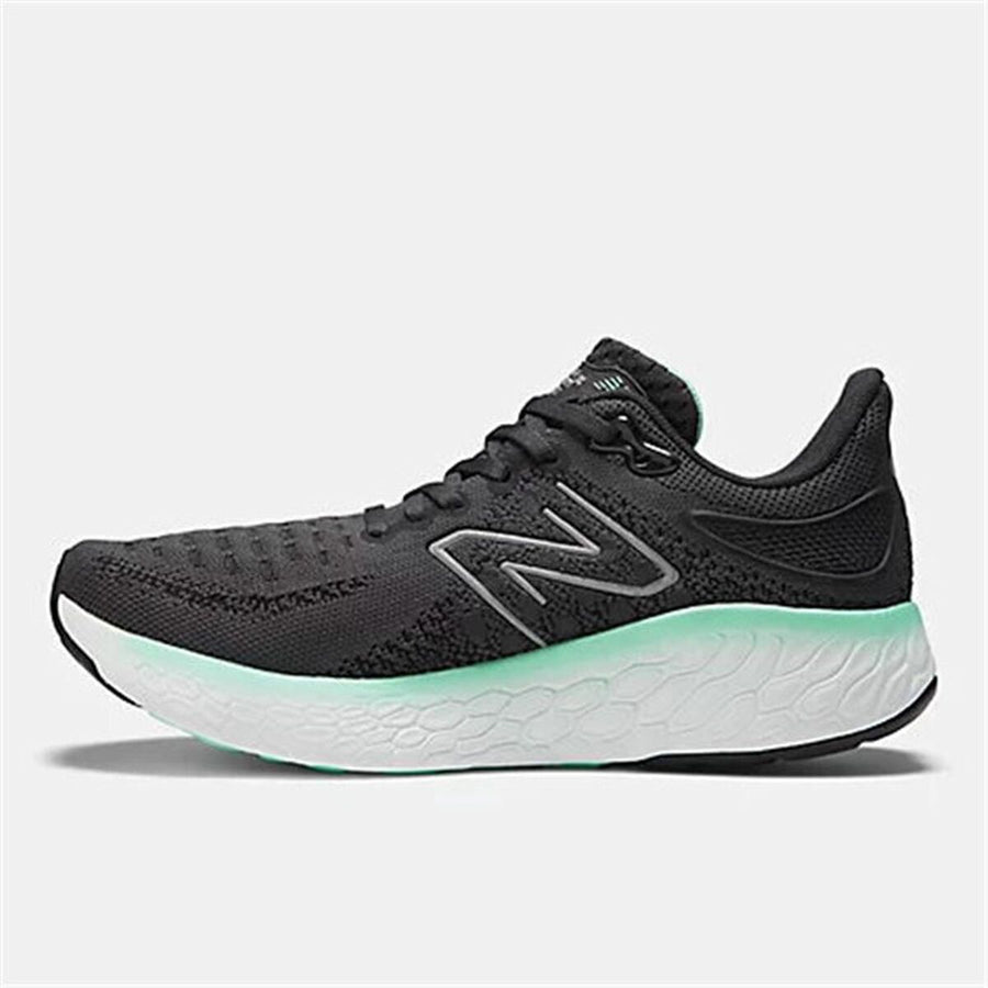 Zapatillas Running para Adultos New Balance Fresh Foam X 1080v12 Negro Mujer