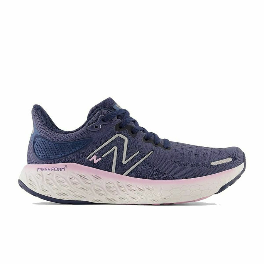 Zapatillas Running para Adultos New Balance Fresh Foam X Azul Mujer