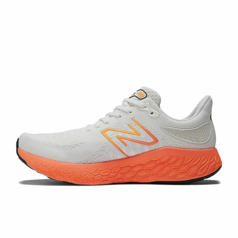 Zapatillas Running para Adultos New Balance Fresh Foam X Blanco Hombre