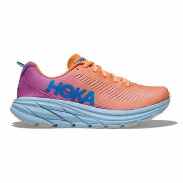 Zapatillas Running para Adulto HOKA Rincon 3 Naranja Mujer