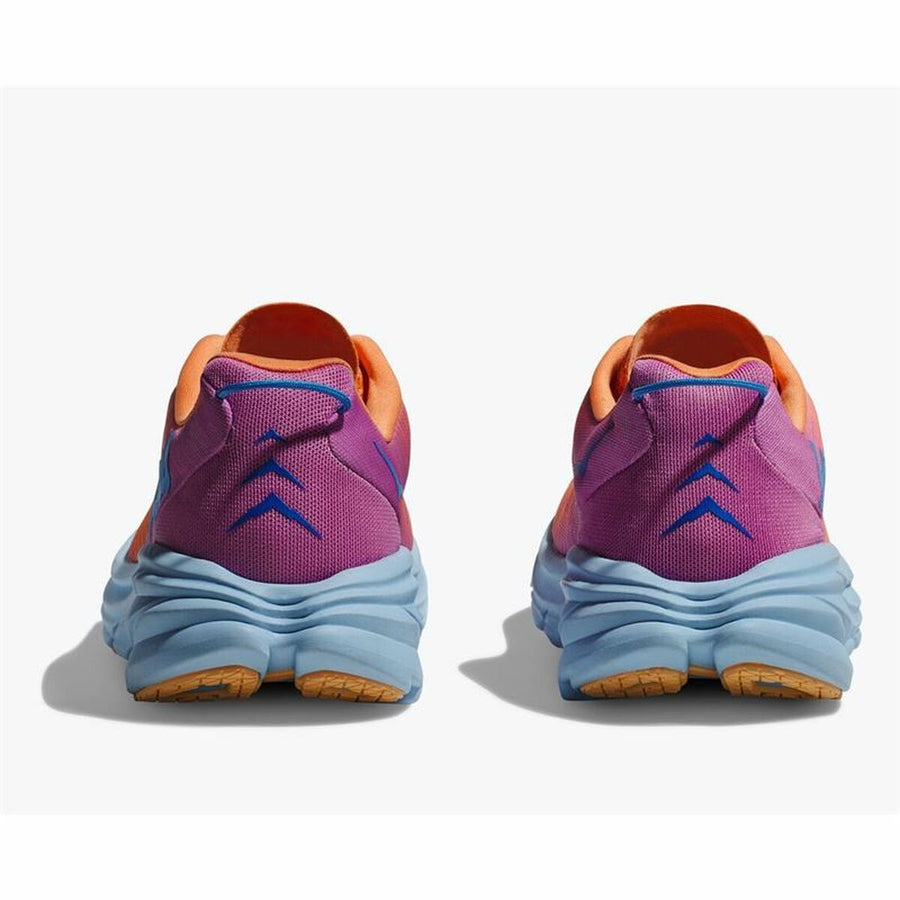 Running Shoes for Adults HOKA Rincon 3  Orange Lady