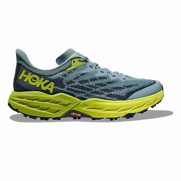 Zapatillas HOKA Speedgoat 5 Moutain Gris oscuro Hombre