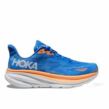 Zapatillas Running para Adultos HOKA Clifton 9 Sky/Aboard Azul Hombre