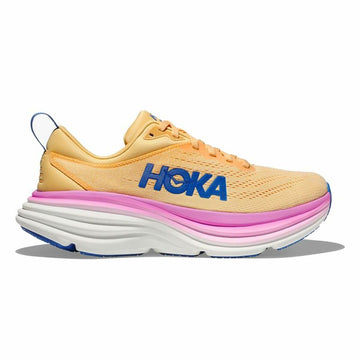 Zapatillas Running para Adultos HOKA Bondi 8 Impala/Cylcamen Lady