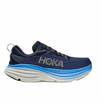 Zapatillas Running para Adultos HOKA Bondi 8 Space/Aboard Azul Hombre