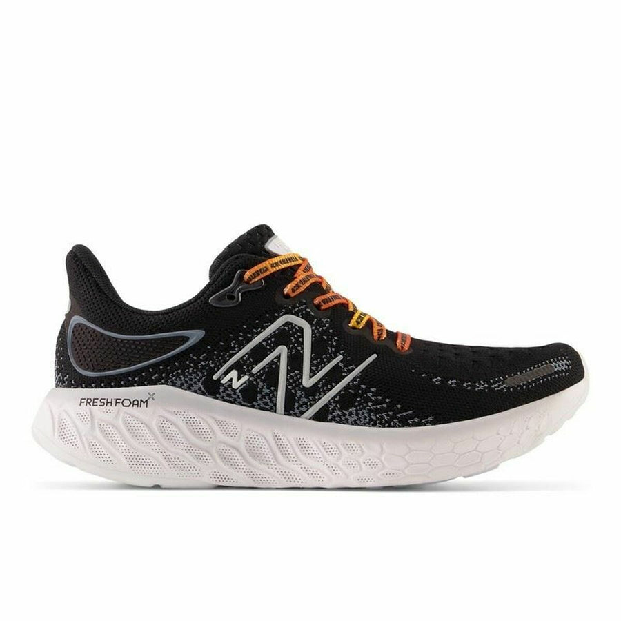 Zapatillas Running para Adultos New Balance Fresh Foam 1080 V12 Lady Negro