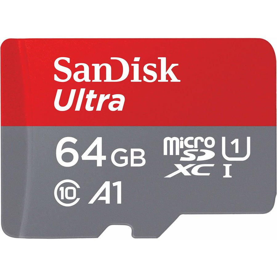 Tarjeta de Memoria SDXC SanDisk SDSQUA4 Clase 10 120 MB/s