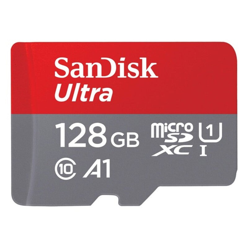 SDXC Memory Card SanDisk SDSQUA4 Class 10 120 MB/s