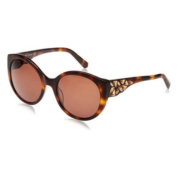 Ladies' Sunglasses Swarovski SK017452E57