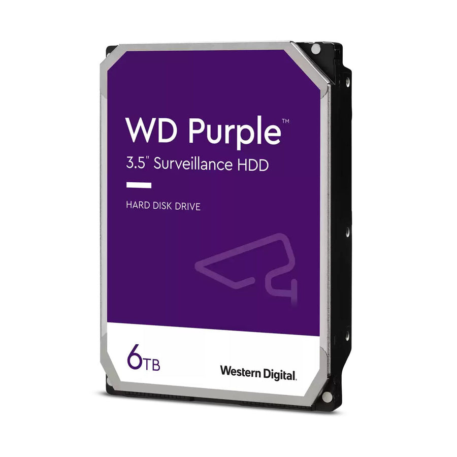 Hard Drive Western Digital WD64PURZ 3,5