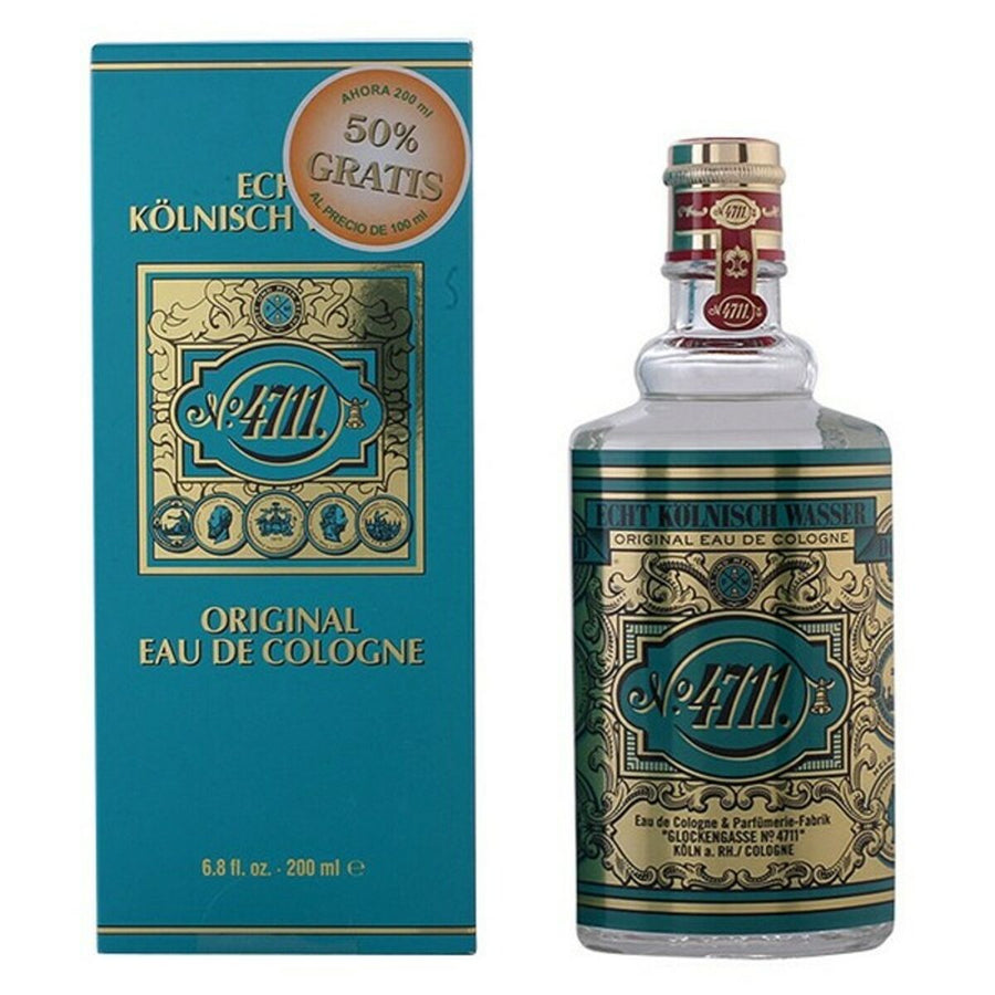 Perfumes Unisex 4711 4711 EDC