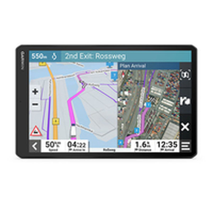 Navegador GPS GARMIN DEZL LGV1010