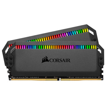 Memoria RAM Corsair Platino RGB 3600 MHz CL18 16 GB