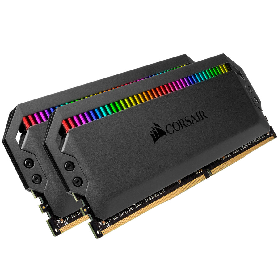 Memoria RAM Corsair Platino RGB 3600 MHz CL18 16 GB