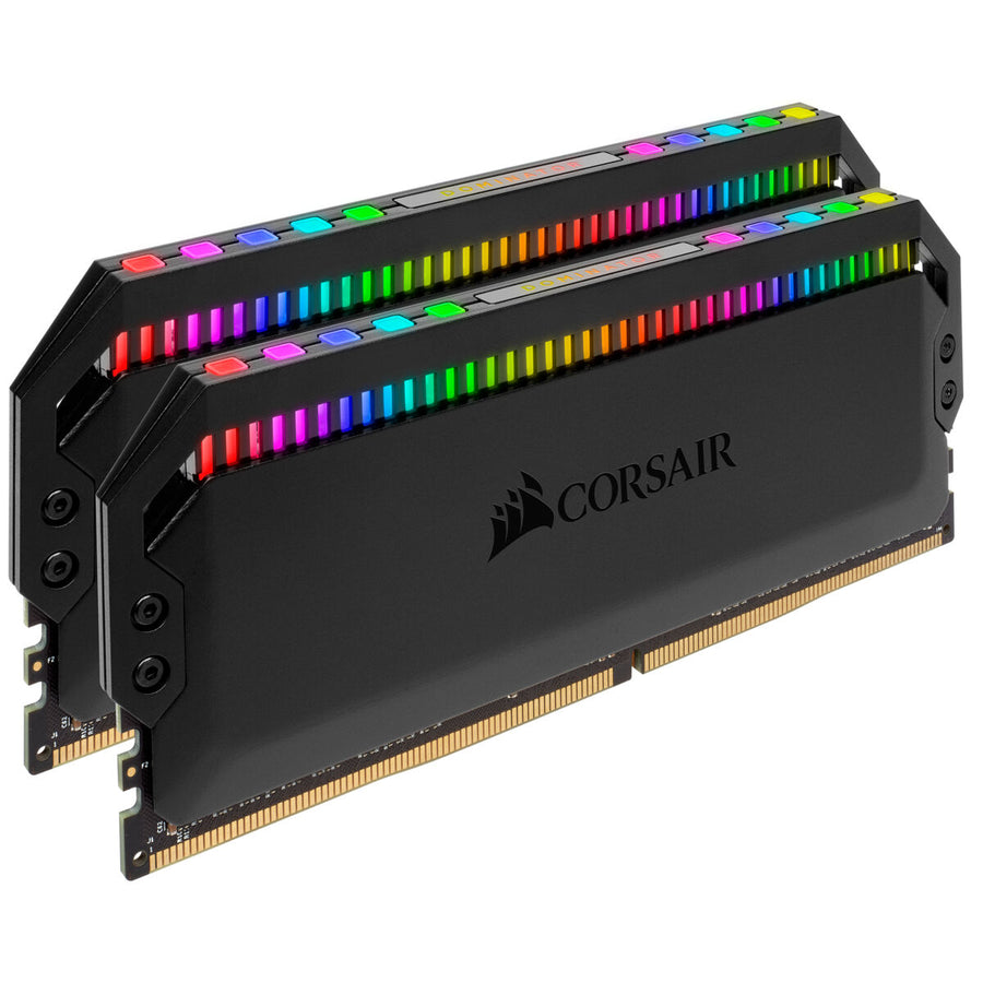 RAM Memory Corsair Platinum RGB 3600 MHz CL18 16 GB