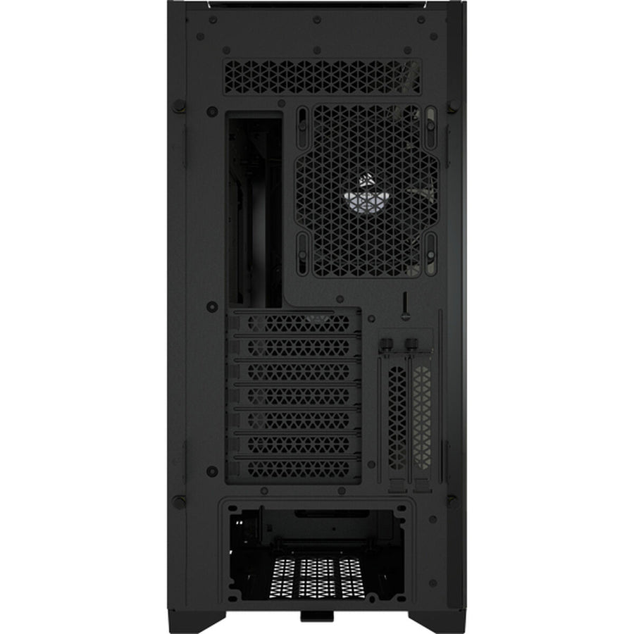 ATX Semi-tower Box Corsair 5000D Tempered Glass Black Midi-Tower