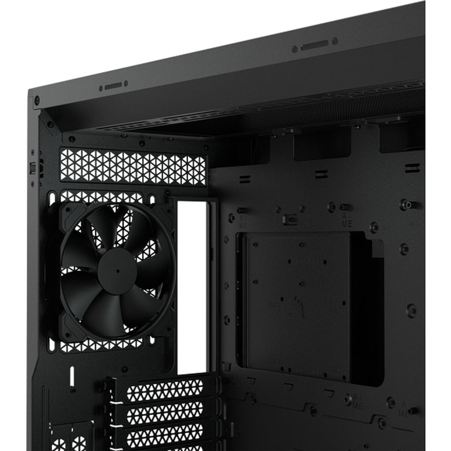 Caja Semitorre ATX Corsair 5000D Cristal Templado Negro Midi-Tower