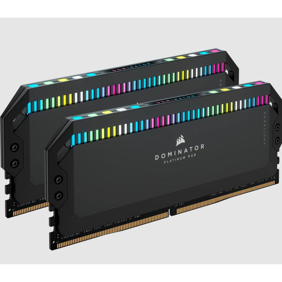 RAM Memory Corsair Dominator Platinum RGB CL36 32 GB DDR5