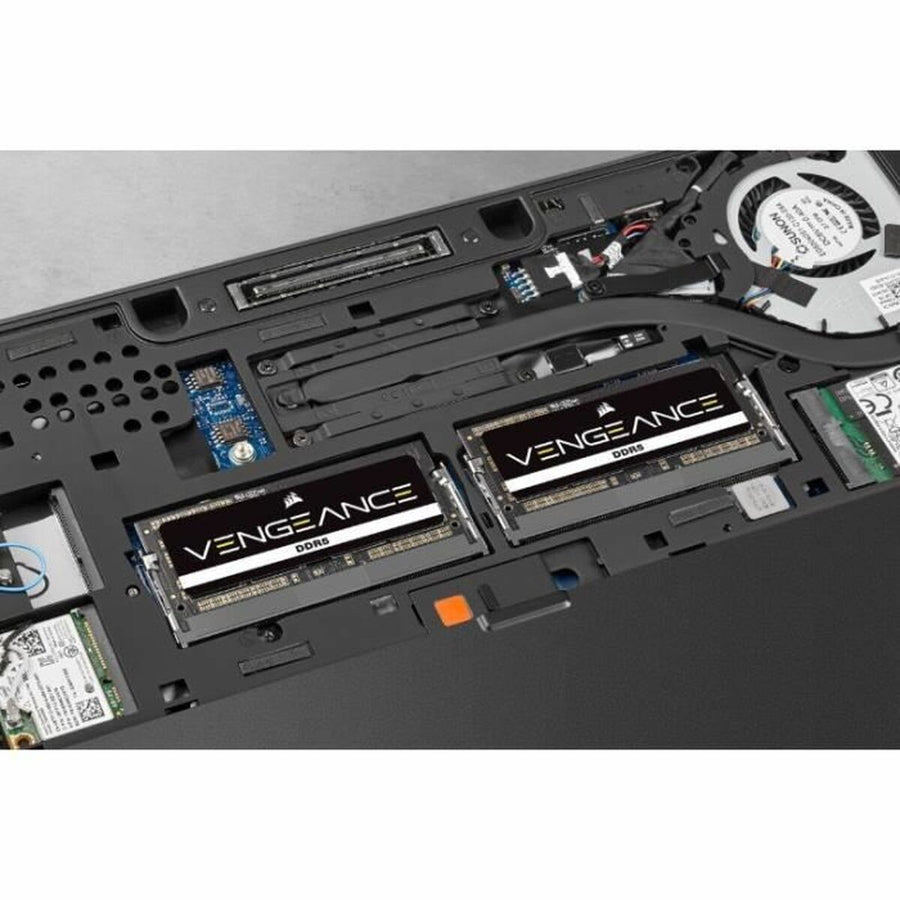 Memoria RAM Corsair CMSX16GX5M2A4800C40 DDR5