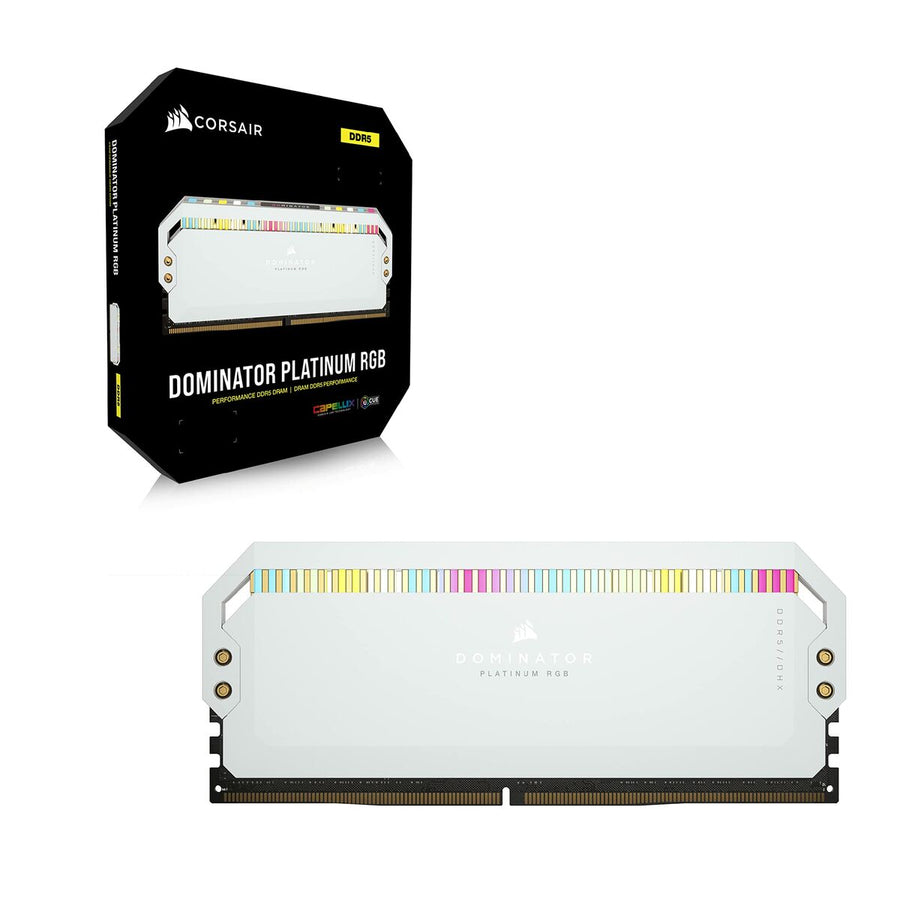 RAM Memory Corsair Dominator Platinum RGB CL36 32 GB DDR5