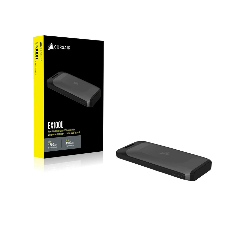 External Hard Drive Corsair EX100U 4TB