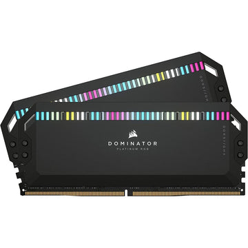 Memoria RAM Corsair Dominator Platinum RGB cl32 64 GB