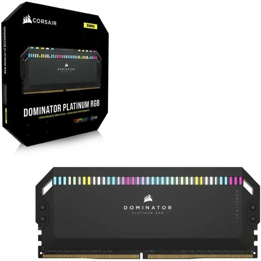 Memoria RAM Corsair Dominator Platinum RGB cl32 64 GB