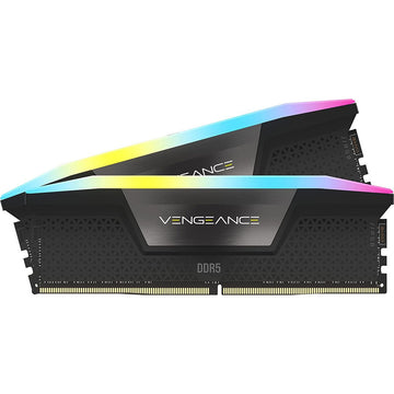 RAM Memory Corsair 32GB (2K) DDR5 5200MHz Vengeance RGB B 32 GB DDR5