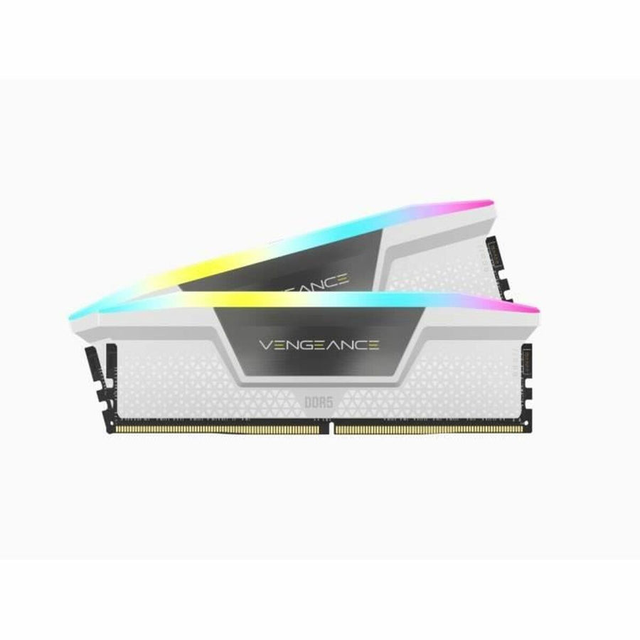 Memoria RAM Corsair CMH32GX5M2D6000C36W 32 GB