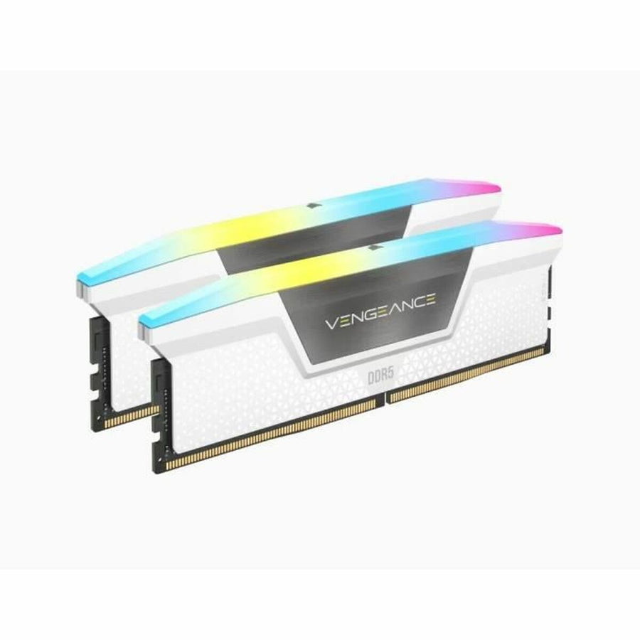 Memoria RAM Corsair CMH32GX5M2D6000C36W 32 GB