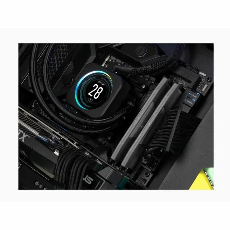 Memoria RAM Corsair CMK32GX5M2D6000Z36 DDR5 CL36 32 GB