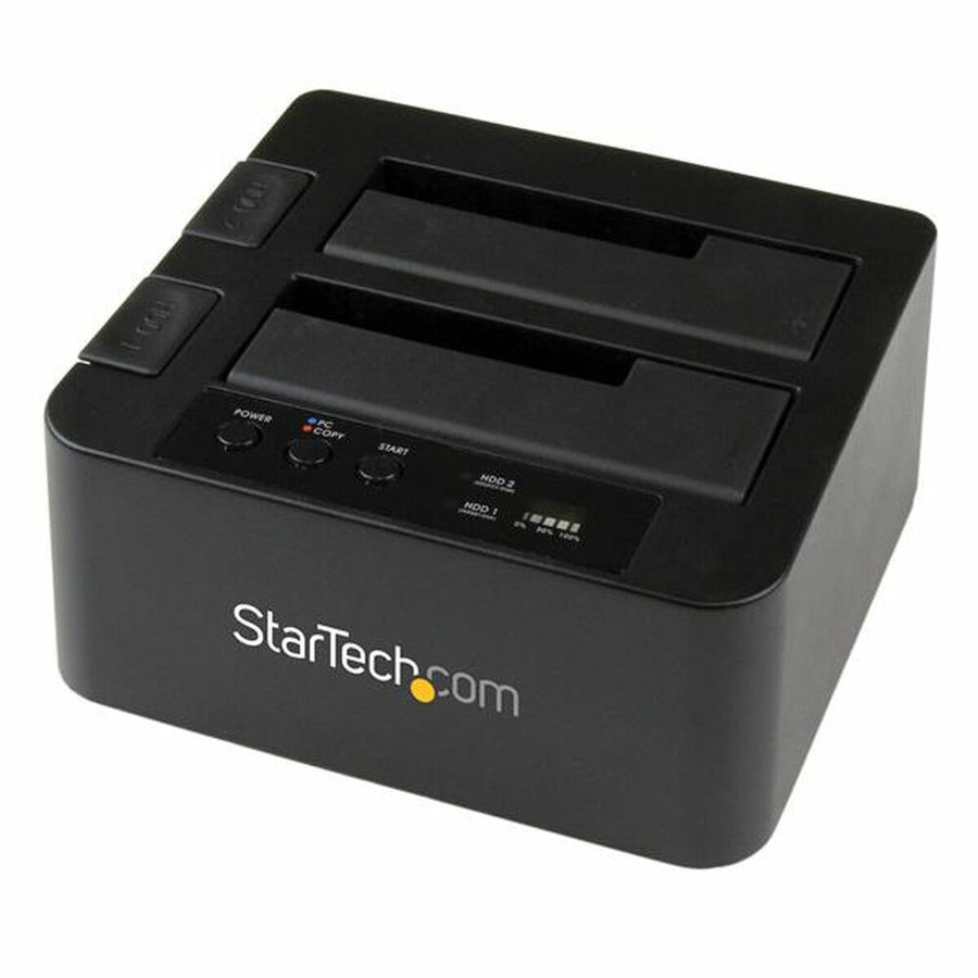 Grabador Startech SDOCK2U33RE