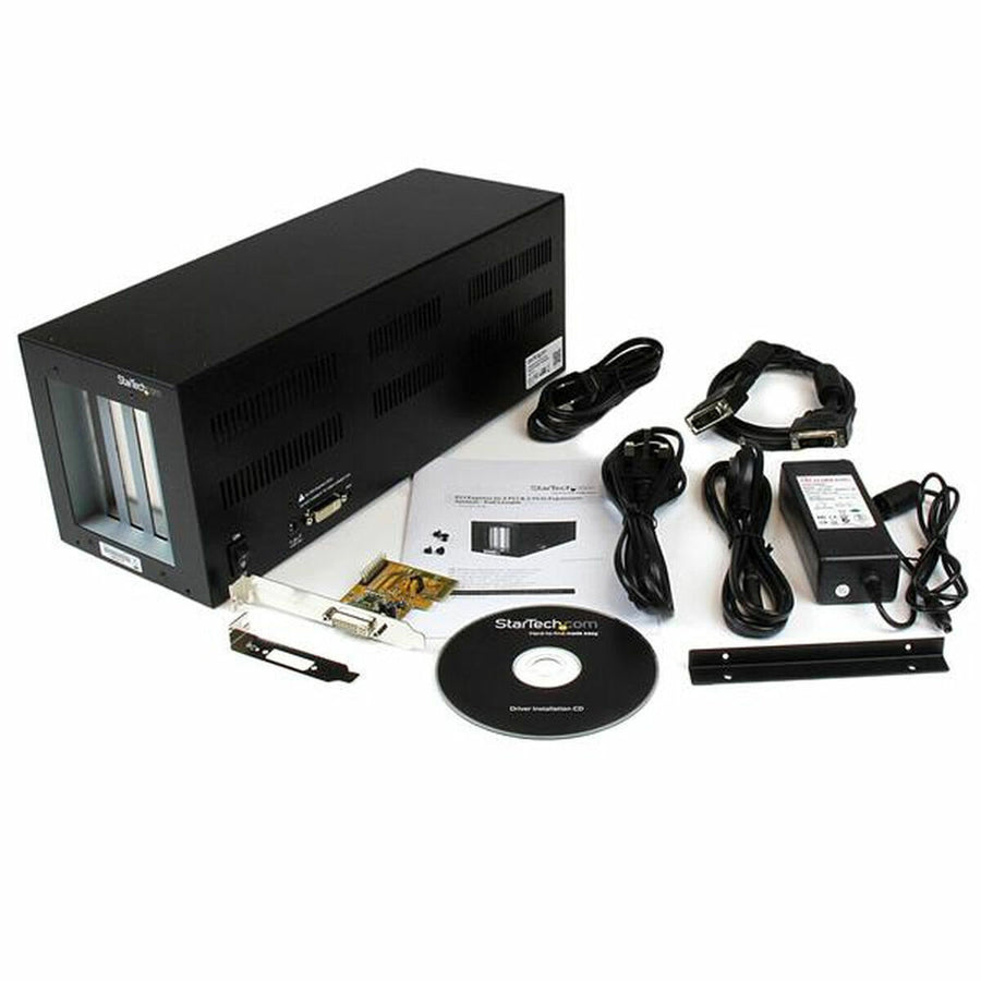 Storage Box Startech PEX2PCIE4L