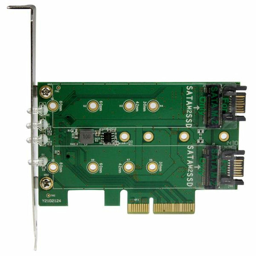 Tarjeta PCI SSD M.2 Startech PEXM2SAT32N1 PCIe 3.0