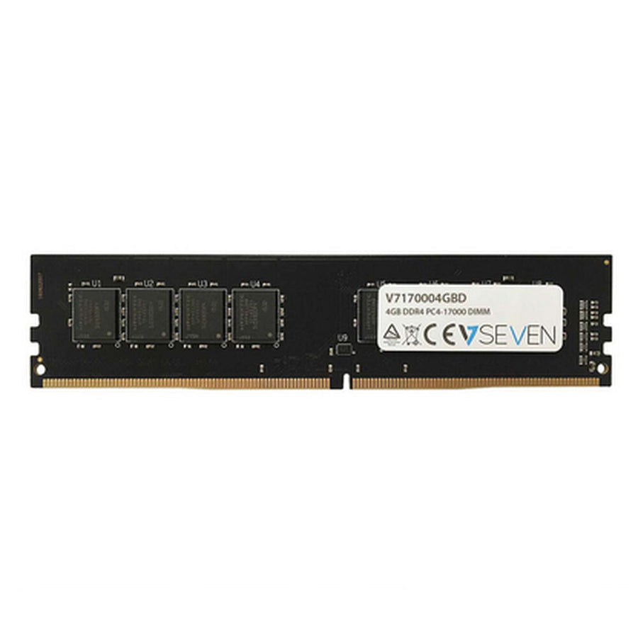 Memoria RAM V7 V7170004GBD 4 GB DDR4