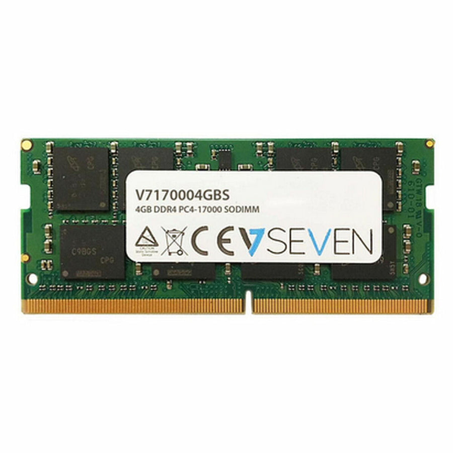 Memoria RAM V7 V7170004GBS 4 GB DDR4