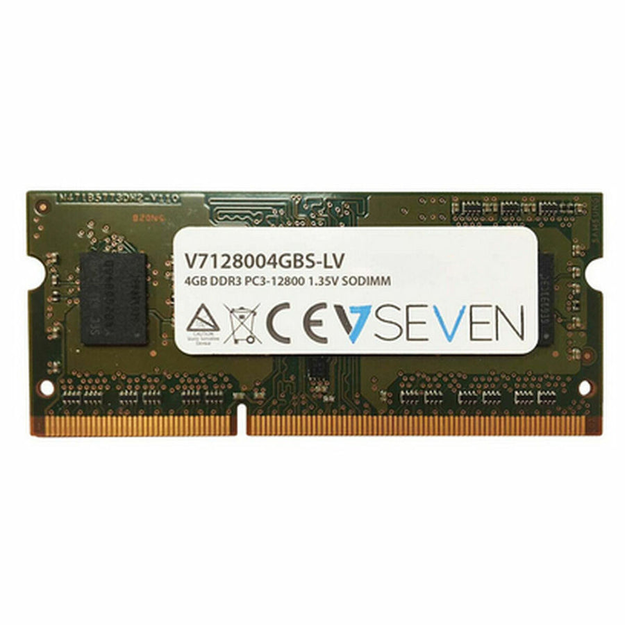 Memoria RAM V7 V7128004GBS-LV 4 GB DDR3