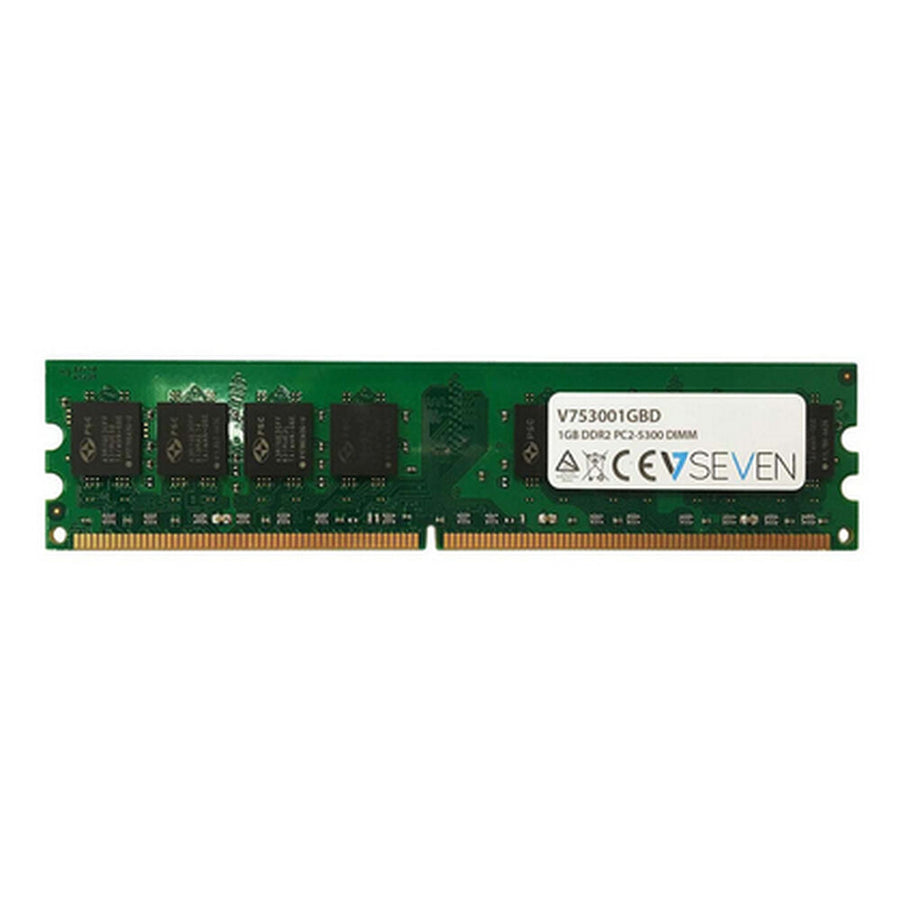 Memoria RAM V7 V753001GBD 1 GB DDR2