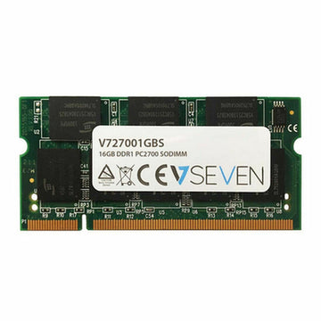 Memoria RAM V7 V727001GBS 1 GB DDR