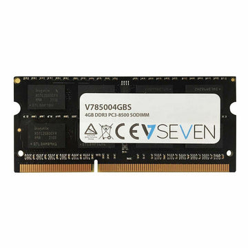 Memoria RAM V7 V785004GBS 4 GB DDR3