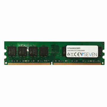 Memoria RAM V7 V764002GBD 2 GB DDR2