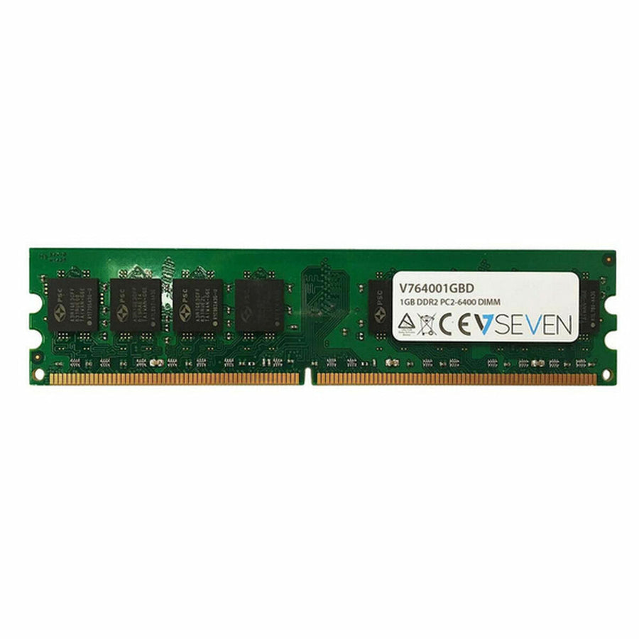 Memoria RAM V7 V764001GBD 1 GB DDR2