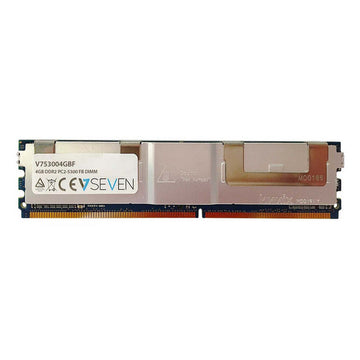 Memoria RAM V7 V753004GBF 4 GB DDR2